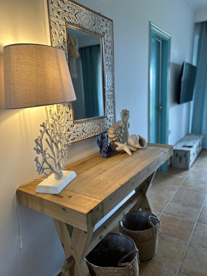 Calliopes By The Sea Boutique Suites パラリア・ディオニショウ エクステリア 写真