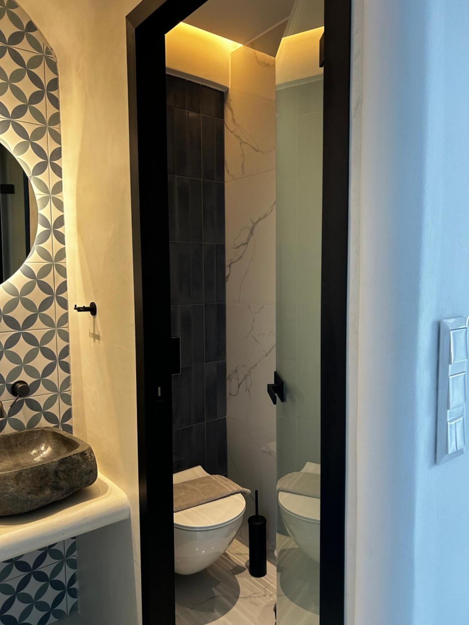 Calliopes By The Sea Boutique Suites パラリア・ディオニショウ エクステリア 写真